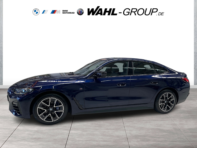 BMW 440 M440i xDrive Gran Coupé — photo 3