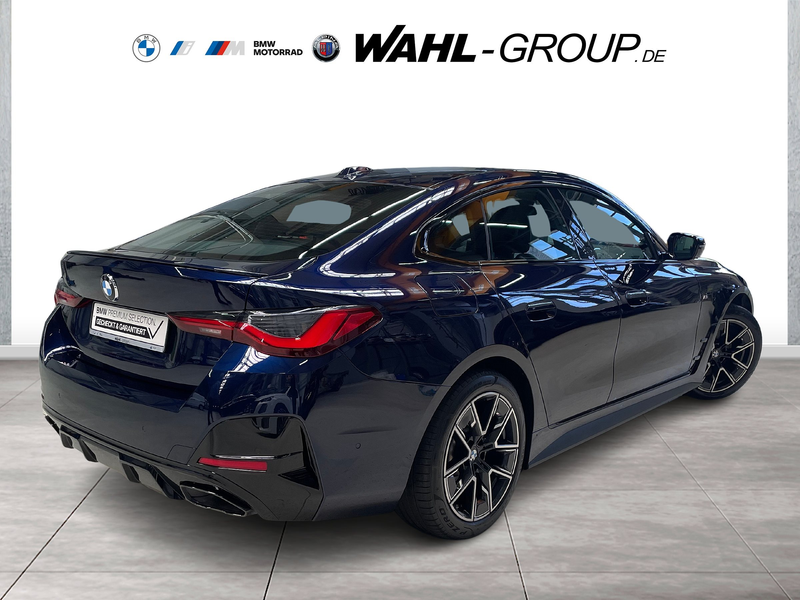 BMW 440 M440i xDrive Gran Coupé — photo 2