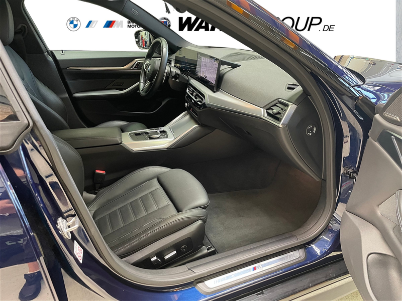 BMW 440 M440i xDrive Gran Coupé — photo 10
