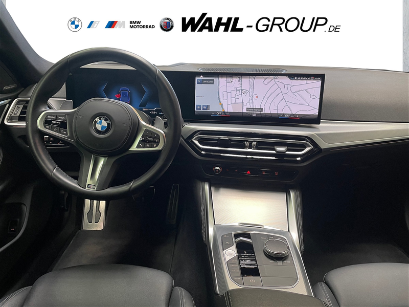 BMW 440 M440i xDrive Gran Coupé — photo 8