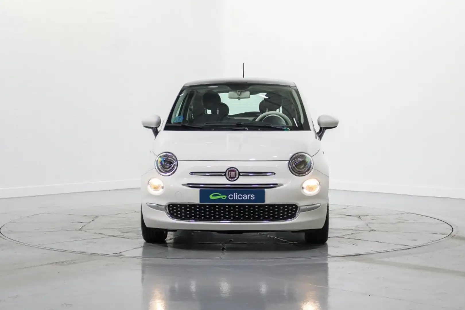 Fiat 500 1.0 Hybrid Dolcevita 52kW Blanco - 2