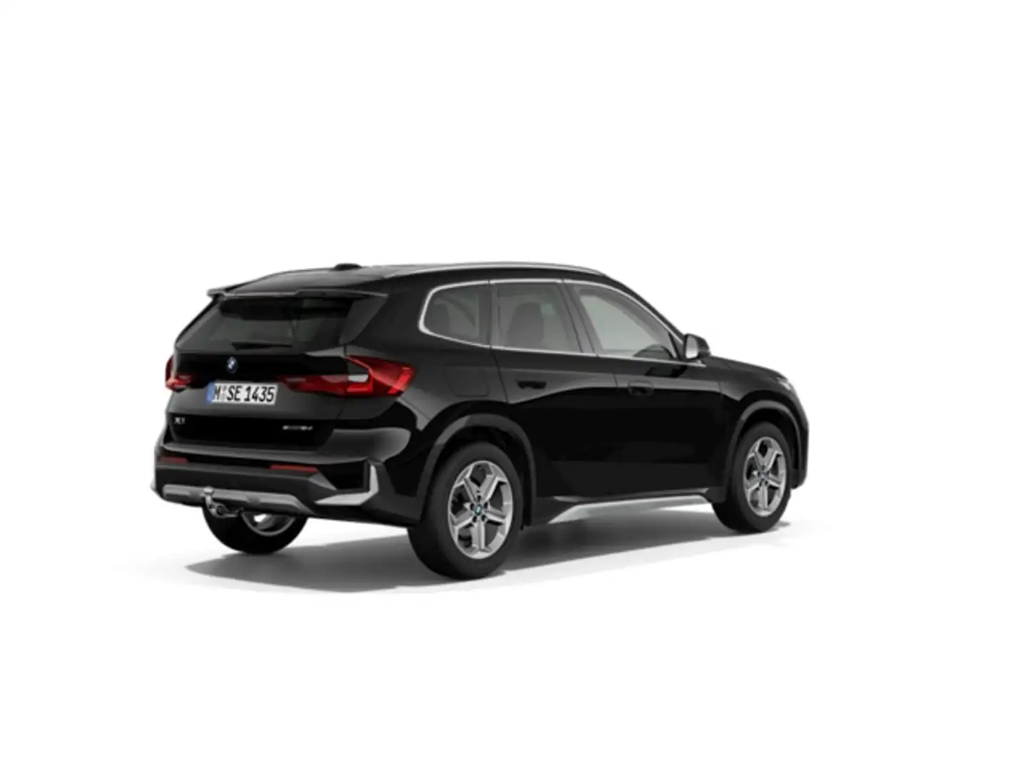 BMW X1 sDrive 18dA Negro - 2