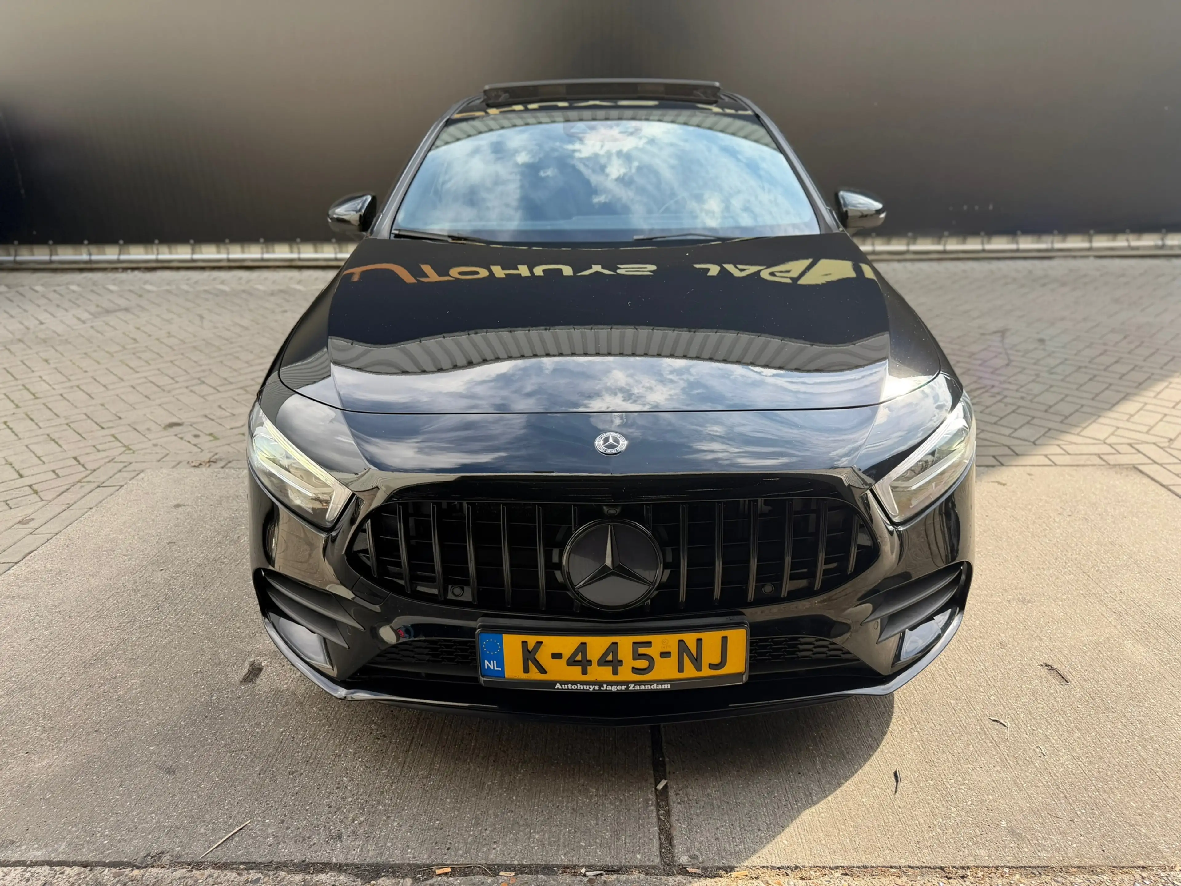 Mercedes-Benz A 250 AMG Pano Sfeer Carplay Acc — photo 13