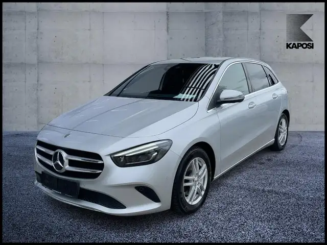 Mercedes-Benz B 180 Progressive KeyLess PDC SHZ SpurH LED  MBUX