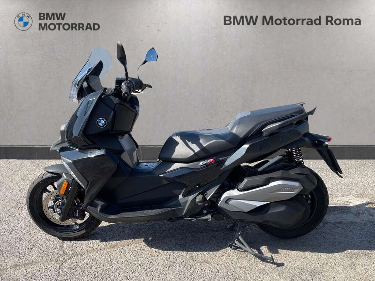 BMW C 400 X Abs