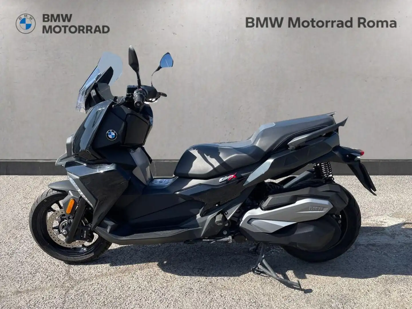 BMW C 400 X Abs Negro - 1