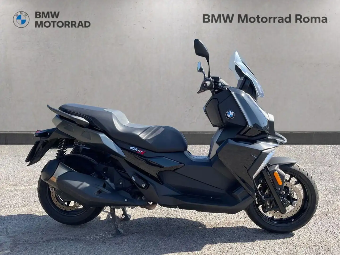 BMW C 400 X Abs Negro - 2