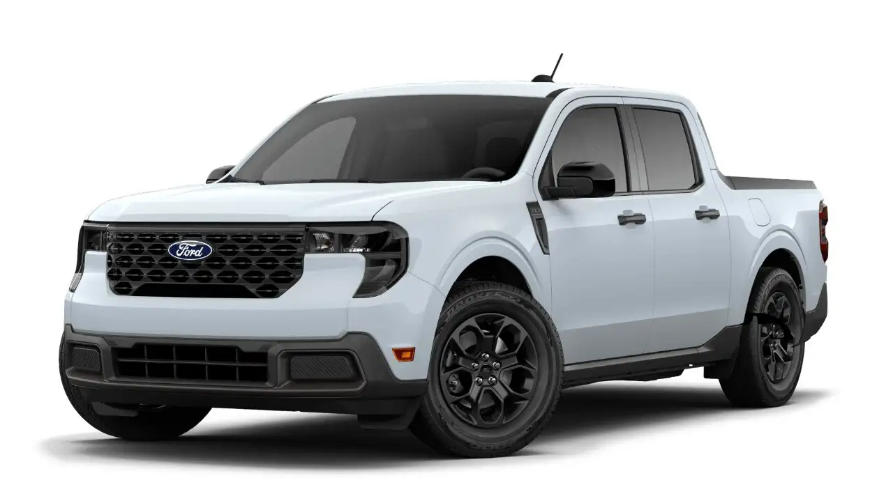 2026 Ford Maverick