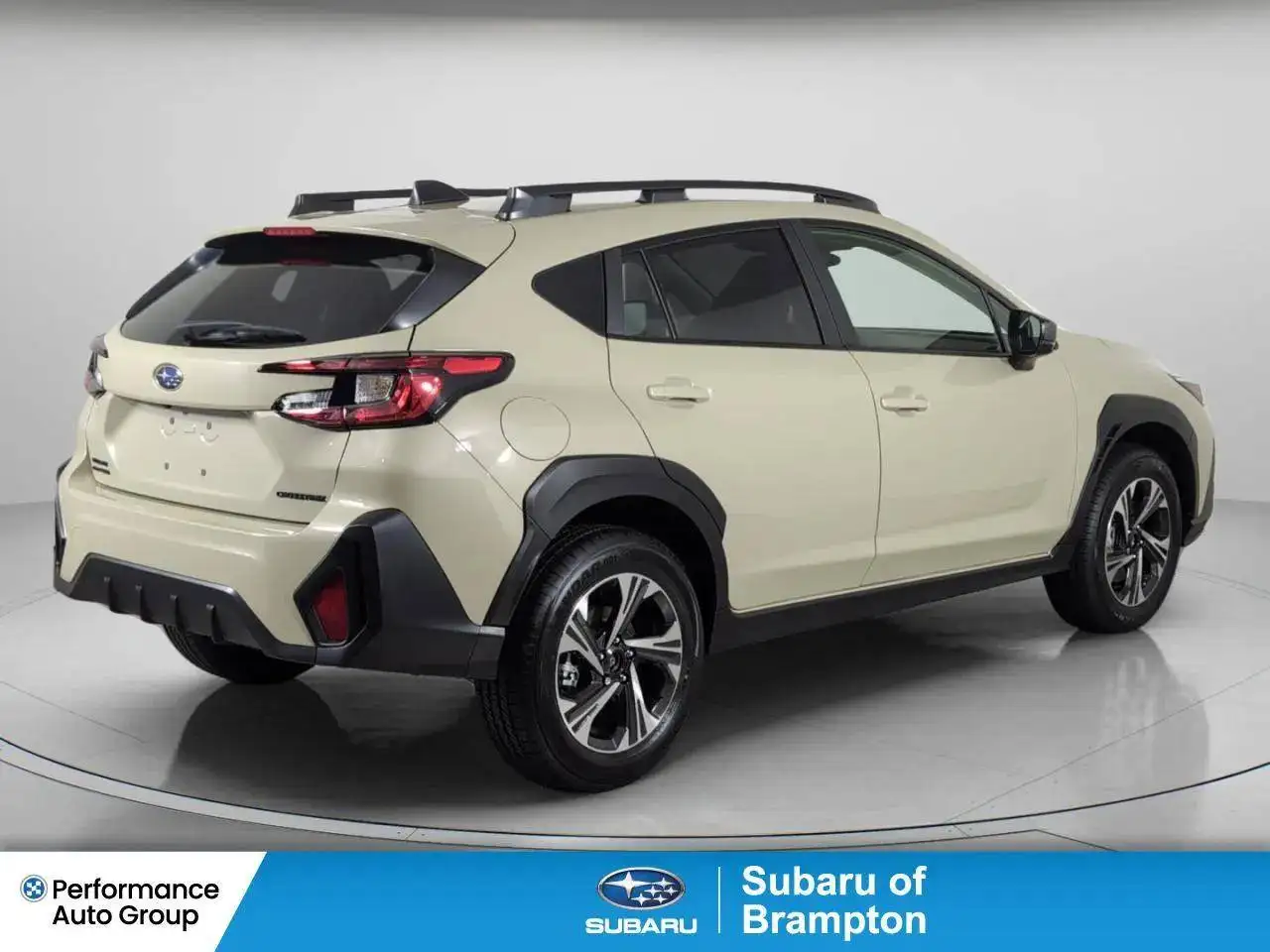 Subaru Crosstrek снимка Subaru Crosstrek