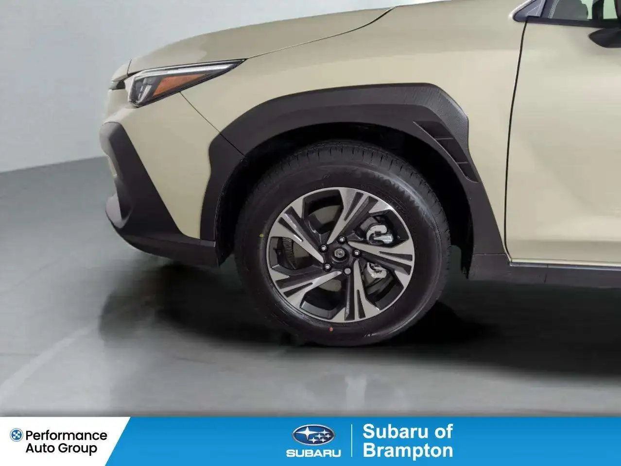 Subaru Crosstrek снимка Subaru Crosstrek