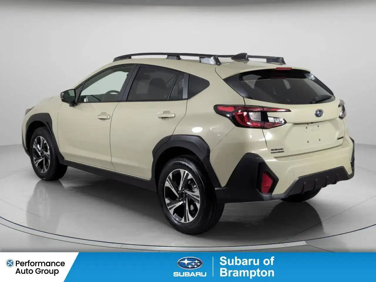 Subaru Crosstrek снимка Subaru Crosstrek