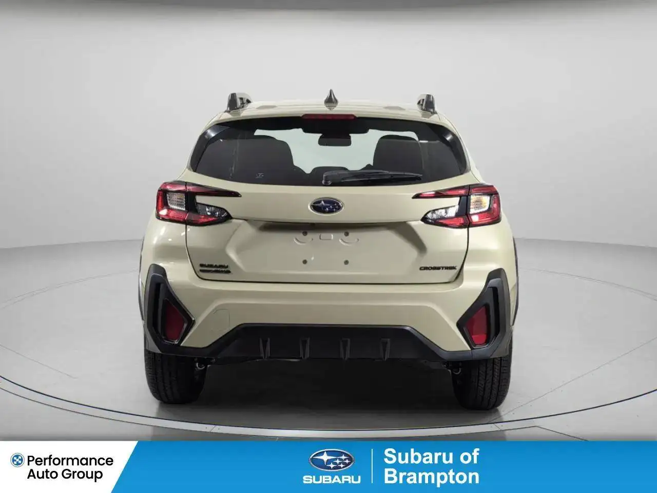 Subaru Crosstrek снимка Subaru Crosstrek