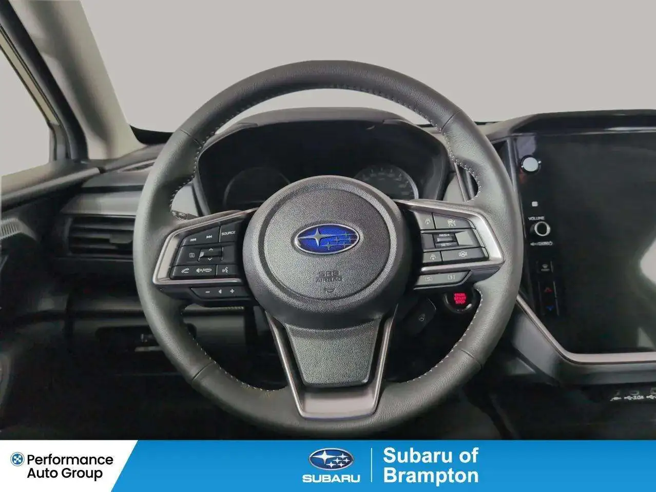 Subaru Crosstrek снимка Subaru Crosstrek