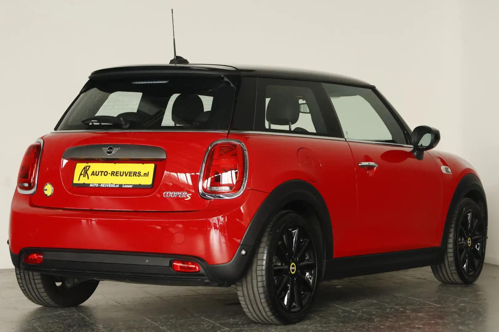 MINI Mini Electric MINI Electric 33 kWh / LED / HUD / C Rouge - 2