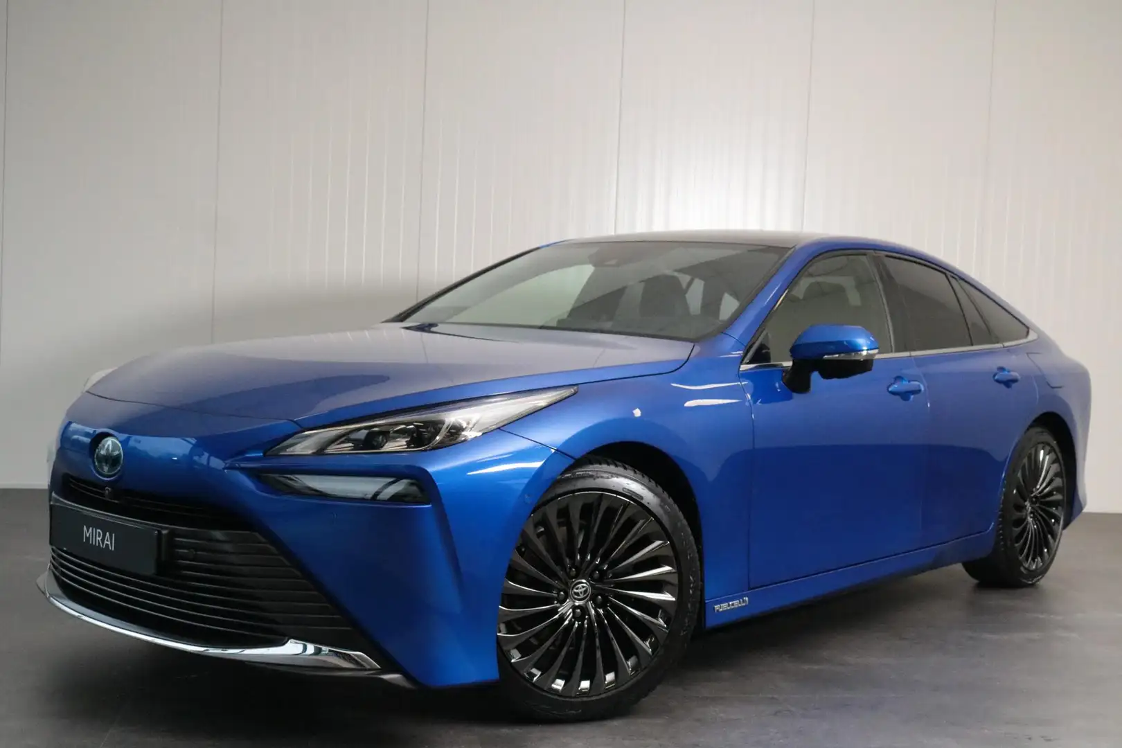 Toyota Mirai Prestige, Panoramadak Bleu - 2