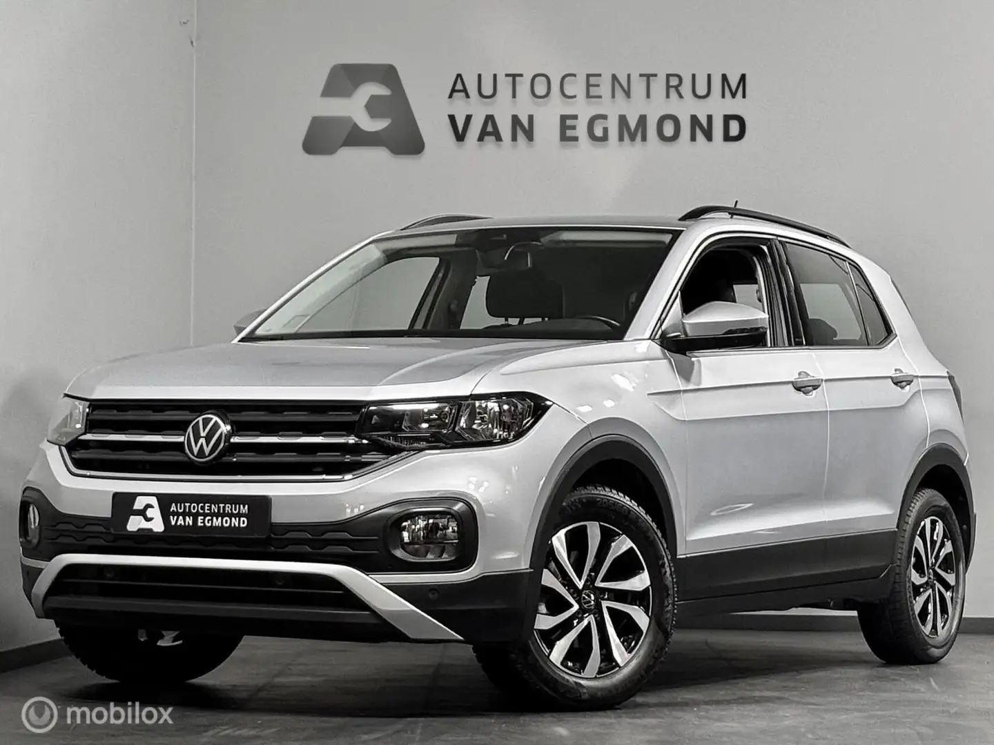 Volkswagen T-Cross 1.0 TSI DSG Life Business | CARPLAY | ACC Gris - 1