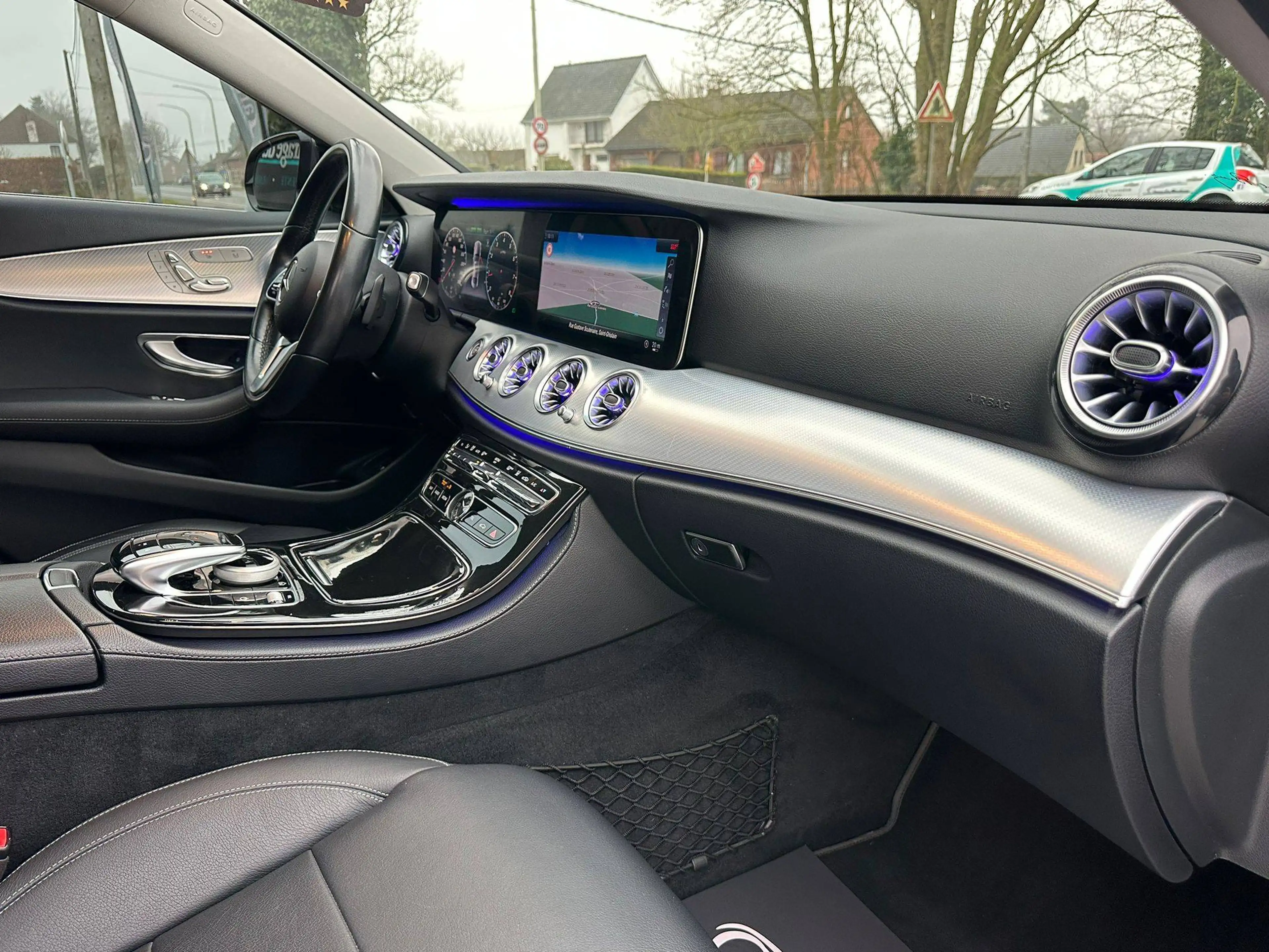 Mercedes-Benz E 300 EQ Power - ! Burmeister ! - 9G Tronic - Cam360° — photo 13