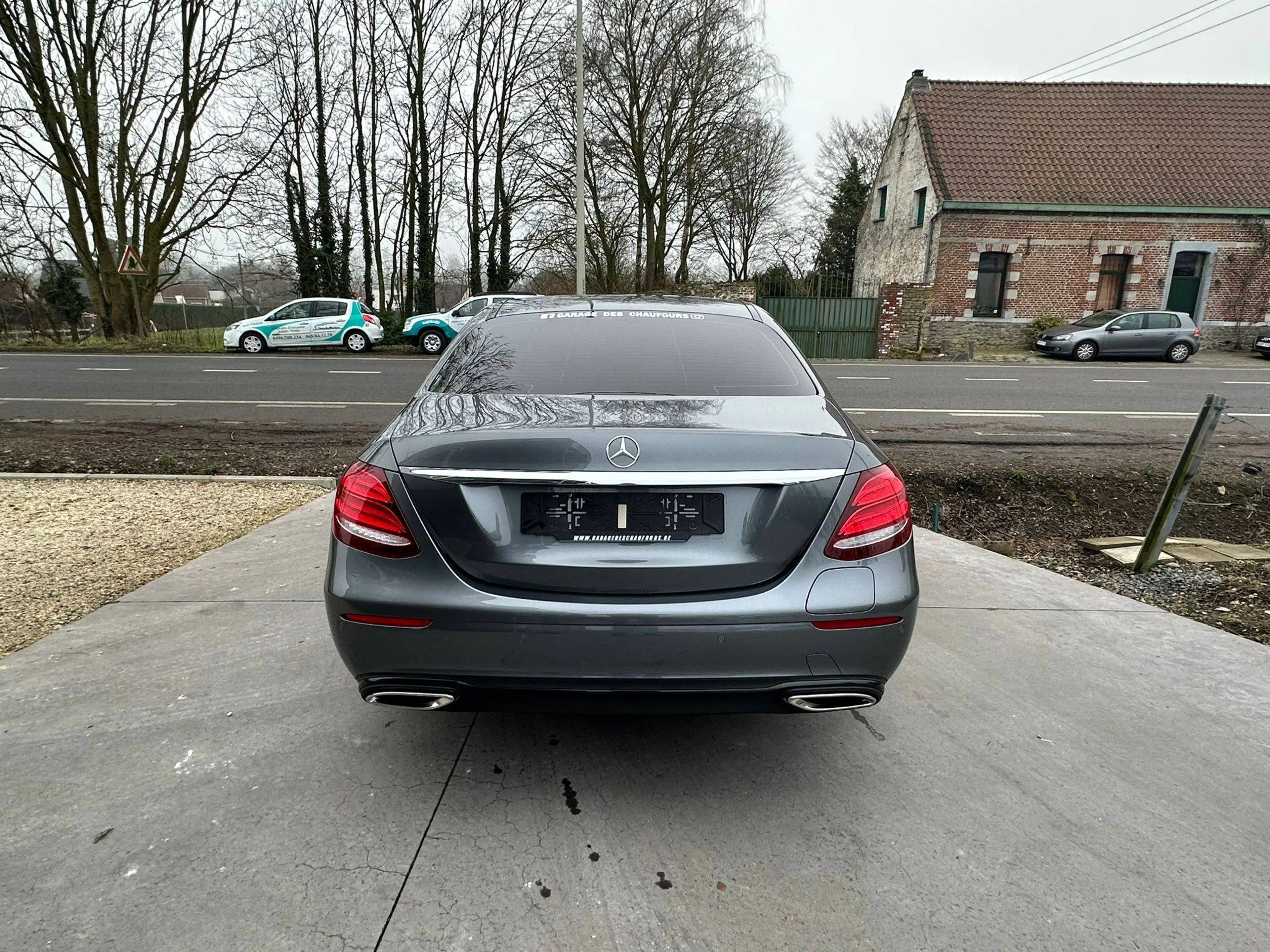 Mercedes-Benz E 300 EQ Power - ! Burmeister ! - 9G Tronic - Cam360° — photo 5