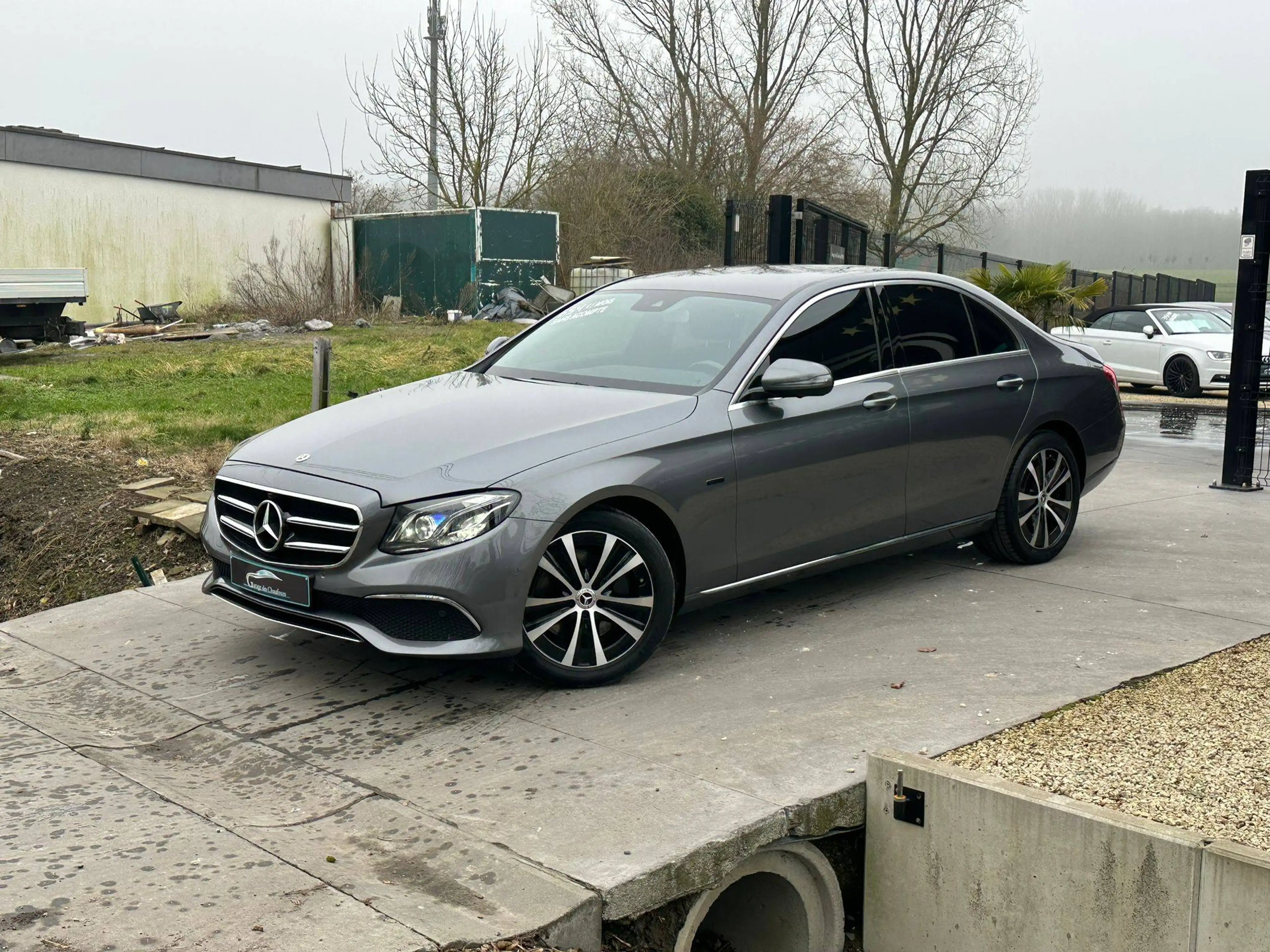 Mercedes-Benz E 300 EQ Power - ! Burmeister ! - 9G Tronic - Cam360° — photo 10