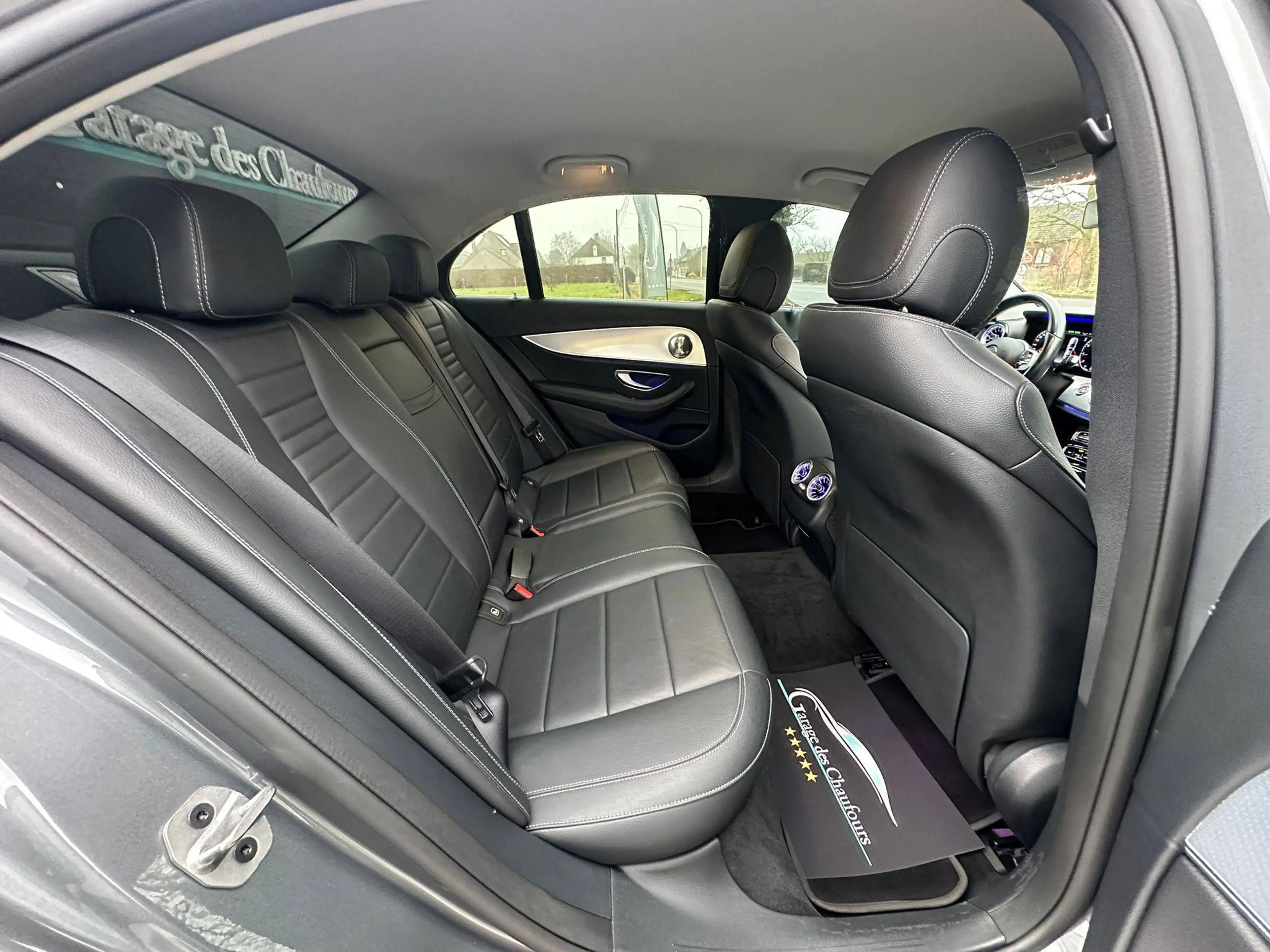 Mercedes-Benz E 300 EQ Power - ! Burmeister ! - 9G Tronic - Cam360° — photo 14