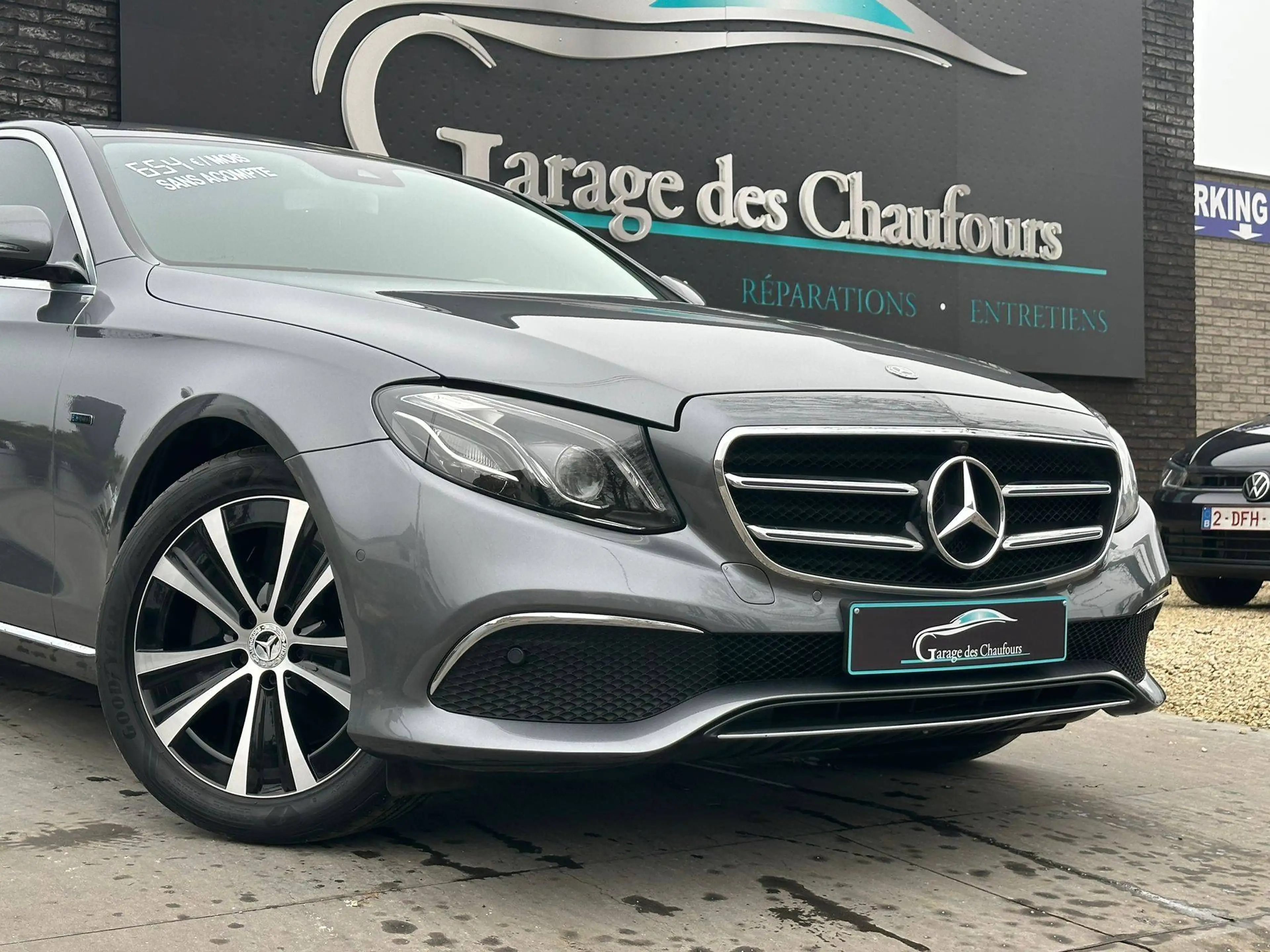 Mercedes-Benz E 300 EQ Power - ! Burmeister ! - 9G Tronic - Cam360° — photo 2