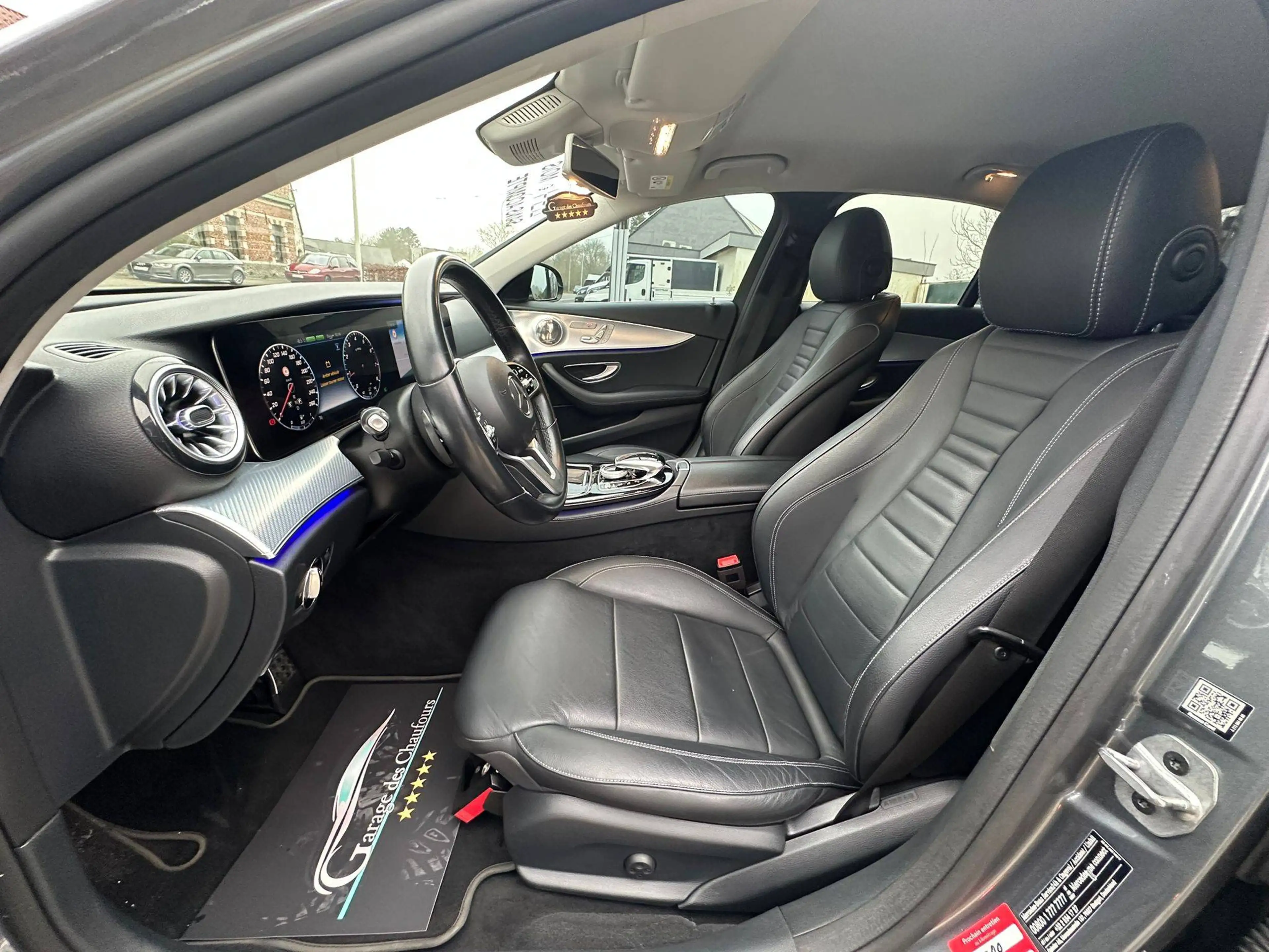 Mercedes-Benz E 300 EQ Power - ! Burmeister ! - 9G Tronic - Cam360° — photo 11
