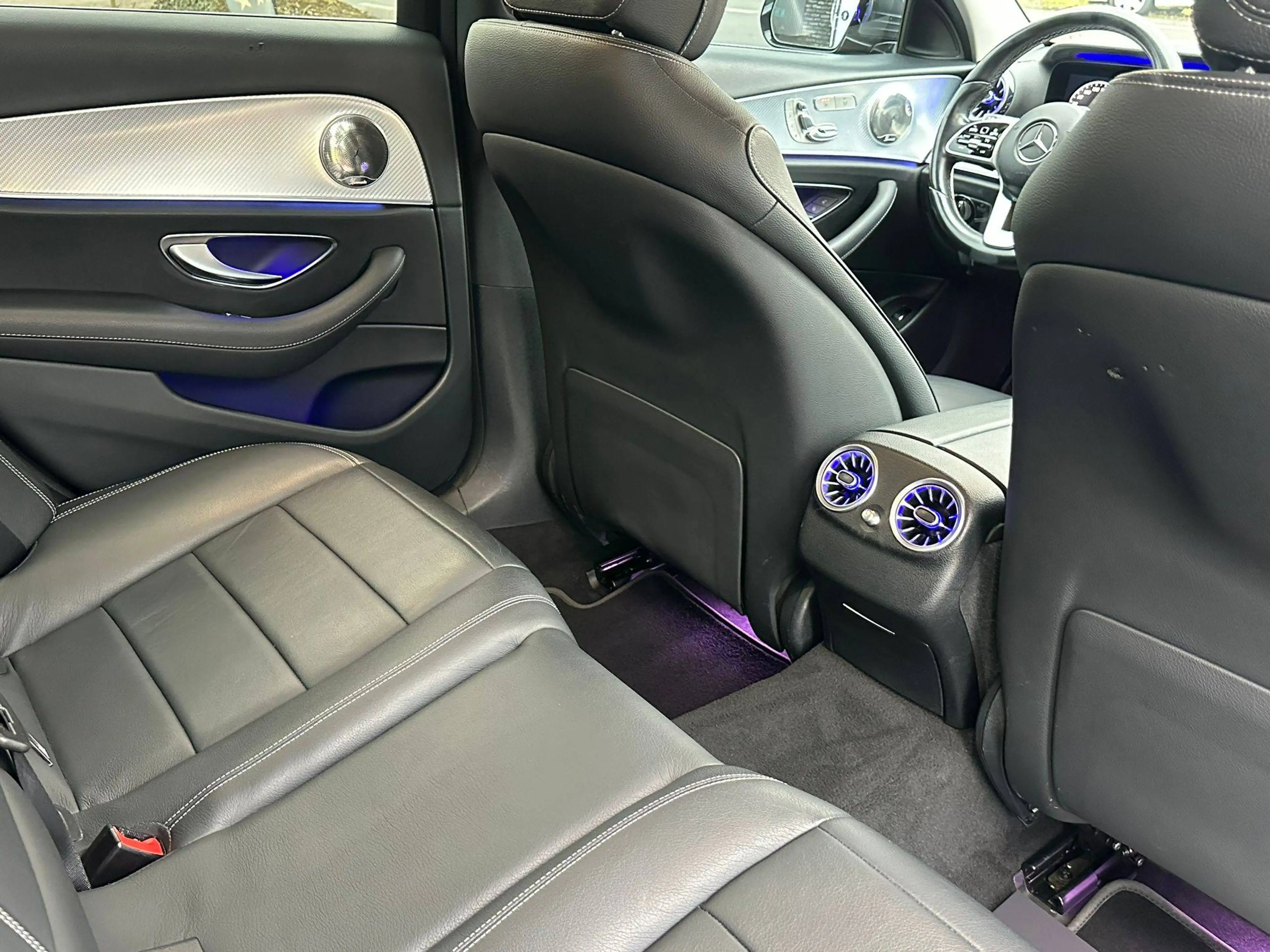 Mercedes-Benz E 300 EQ Power - ! Burmeister ! - 9G Tronic - Cam360° — photo 15