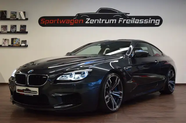 BMW M6 Coupe Lci (B&o Sound, HUD, Softclose, LED...)
