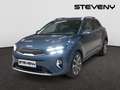 Kia Stonic INSPIRE PLUS 1.0 T ISG 100CV *DEMO*GPS*MI CUIR* Gris - thumbnail 1