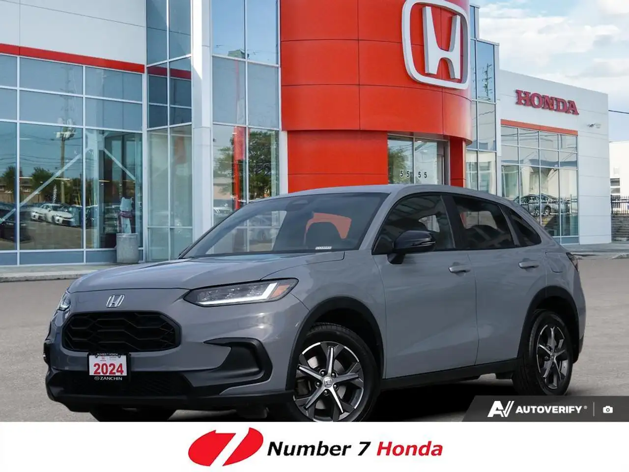 2024 Honda HR-V