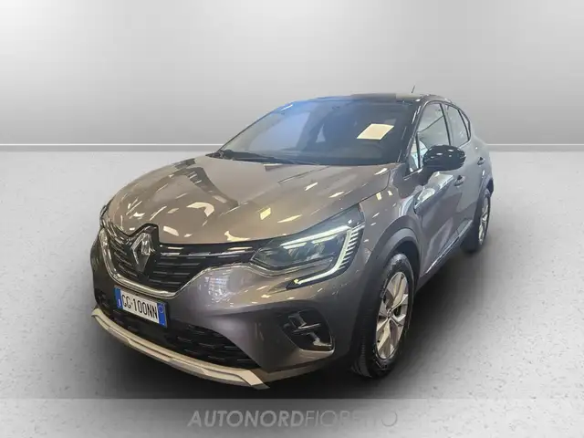 Renault Captur 1.3 tce intens 140cv fap