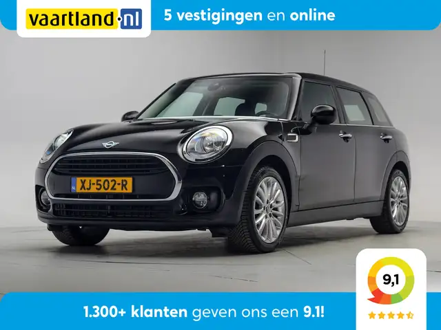 MINI One Clubman 1.5 Salt Business Editiion [ Stoelverwarming PDC C