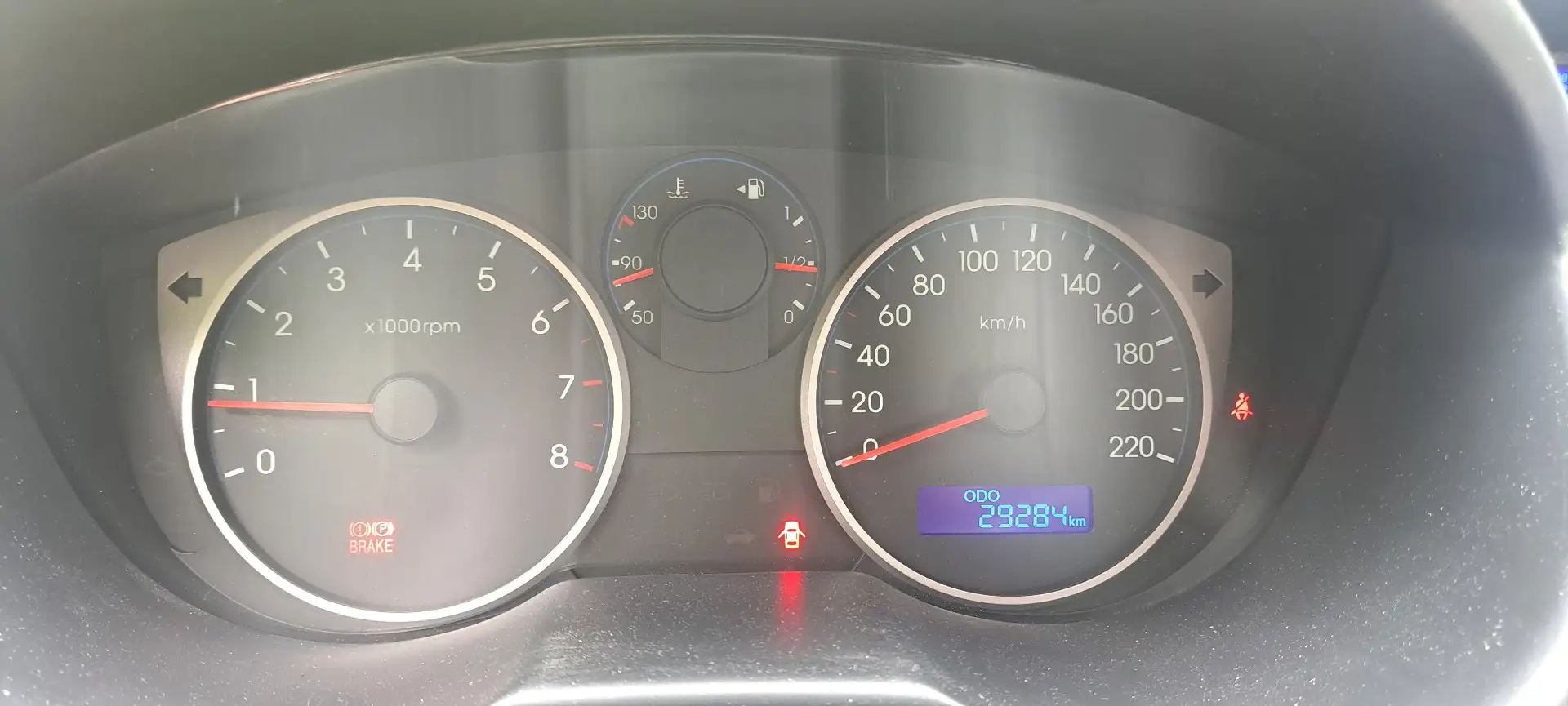 Hyundai i20 1.2i Comfort MY2011 - 1