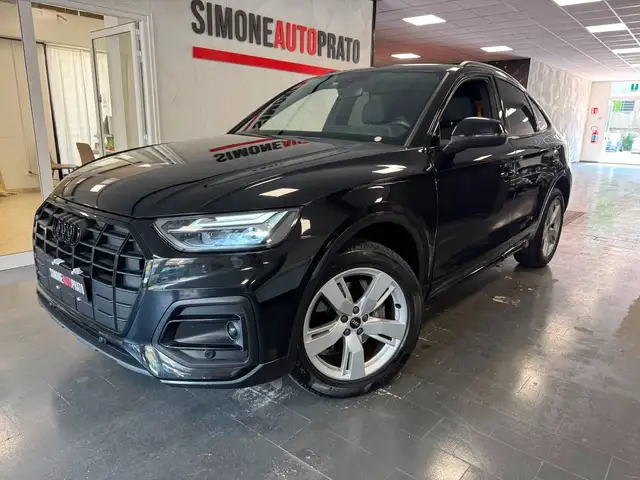 Audi Q5 Q5 I Sportback 2021 Sportback 40 2.0 tdi mhev 12V S line quattro s-tronic