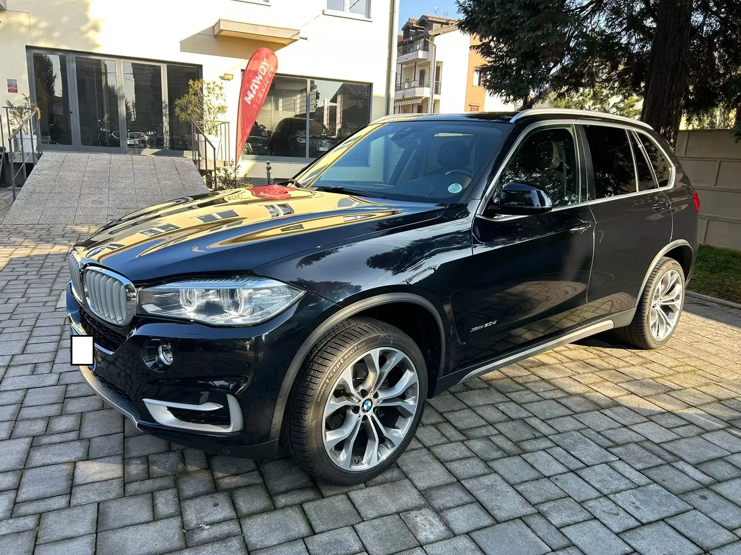 BMW X5 X5 F15 xdrive30d Experience 249cv auto Blau - 1