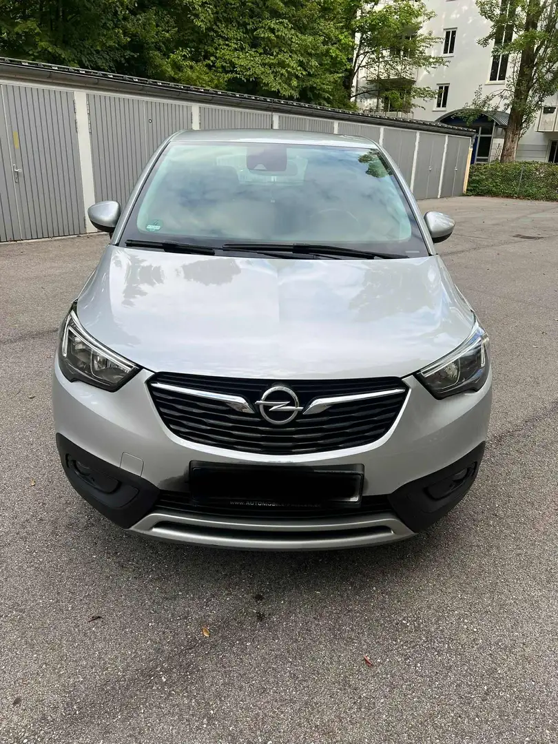 Opel Crossland X - 1