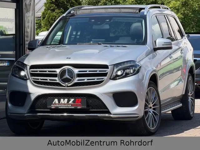 Mercedes-Benz GLS 400 *AMG*PANO*DISTR*7SITZ*360*STHZG*MASS*H&K