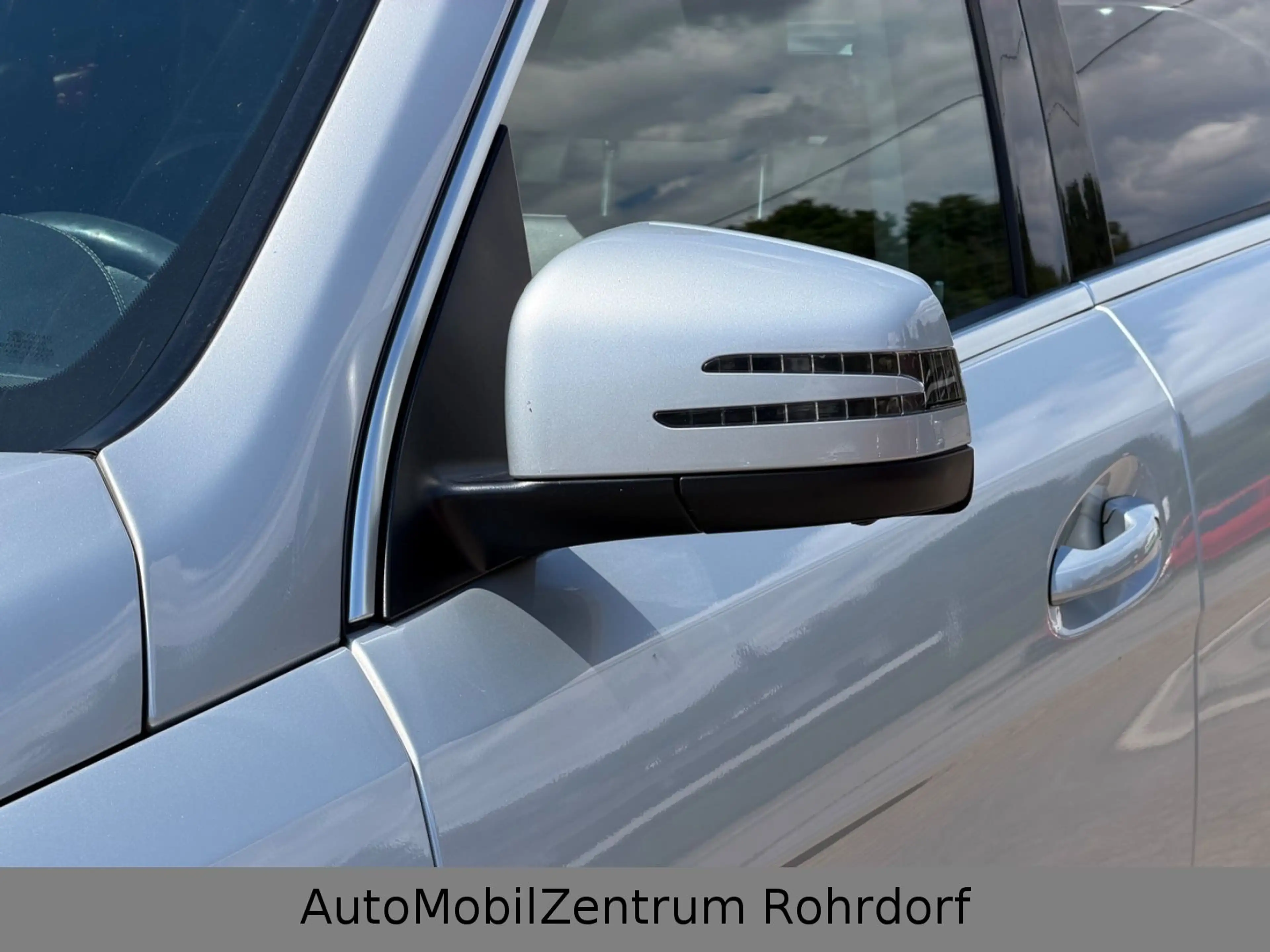 Mercedes-Benz GLS 400 *AMG*PANO*DISTR*7SITZ*360*STHZG*MASS*H&K — photo 8