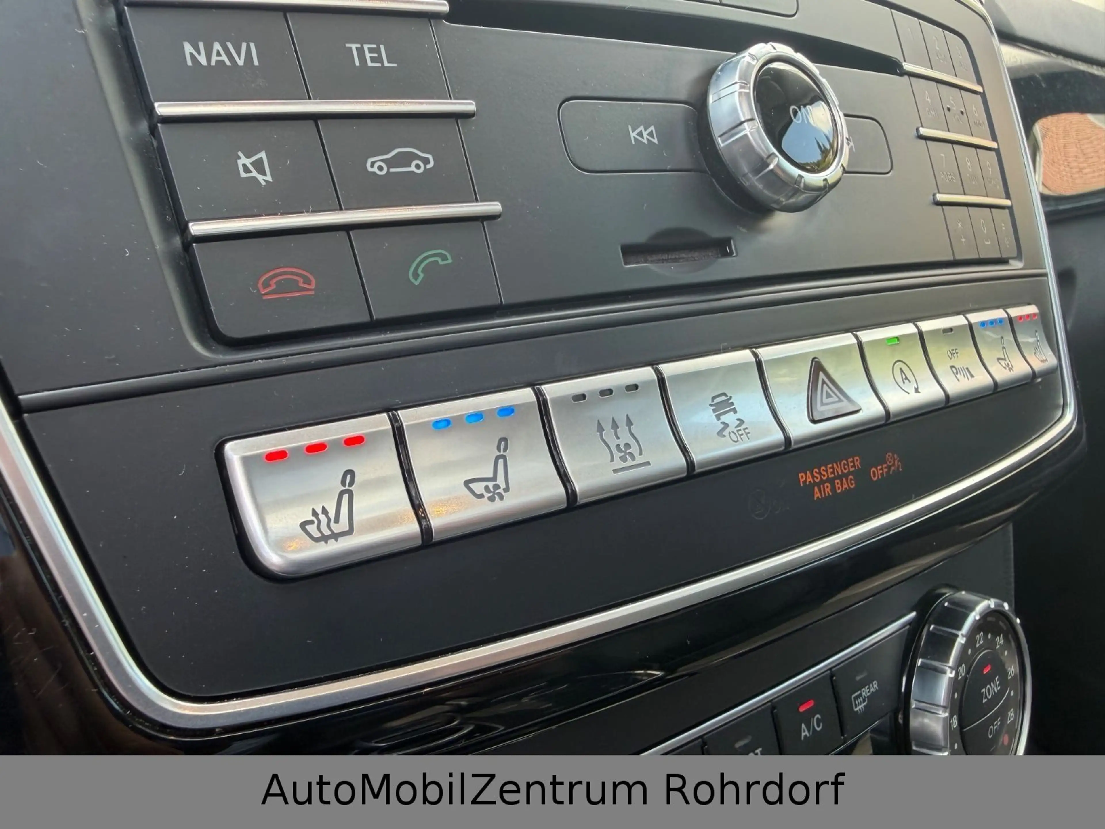 Mercedes-Benz GLS 400 *AMG*PANO*DISTR*7SITZ*360*STHZG*MASS*H&K — photo 13