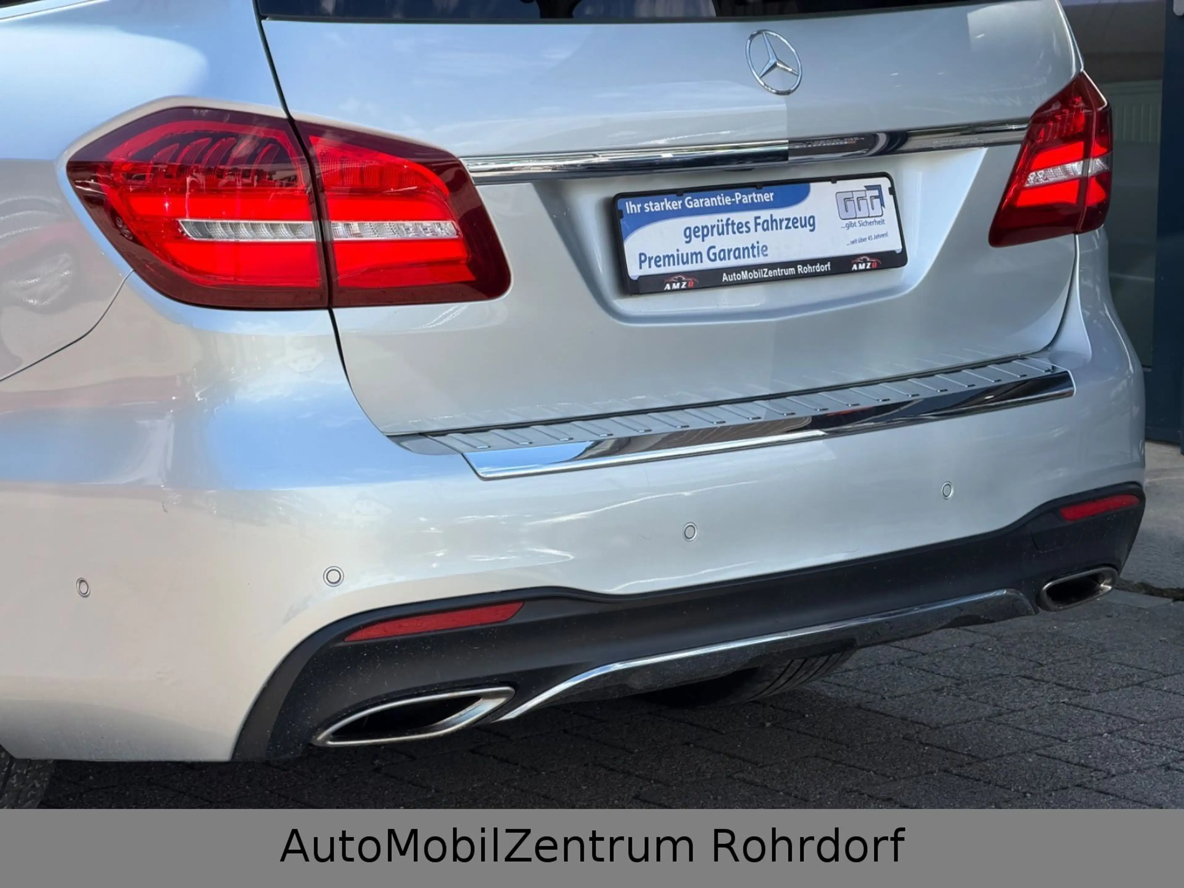 Mercedes-Benz GLS 400 *AMG*PANO*DISTR*7SITZ*360*STHZG*MASS*H&K — photo 6