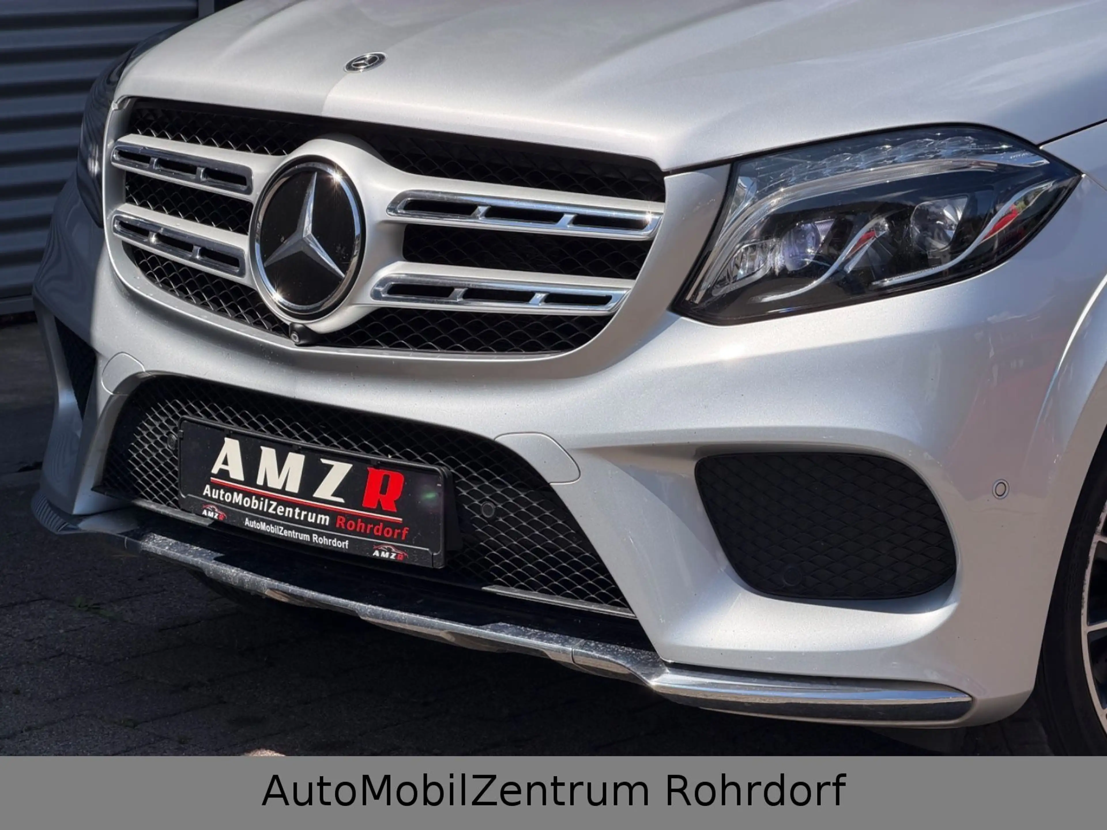 Mercedes-Benz GLS 400 *AMG*PANO*DISTR*7SITZ*360*STHZG*MASS*H&K — photo 5