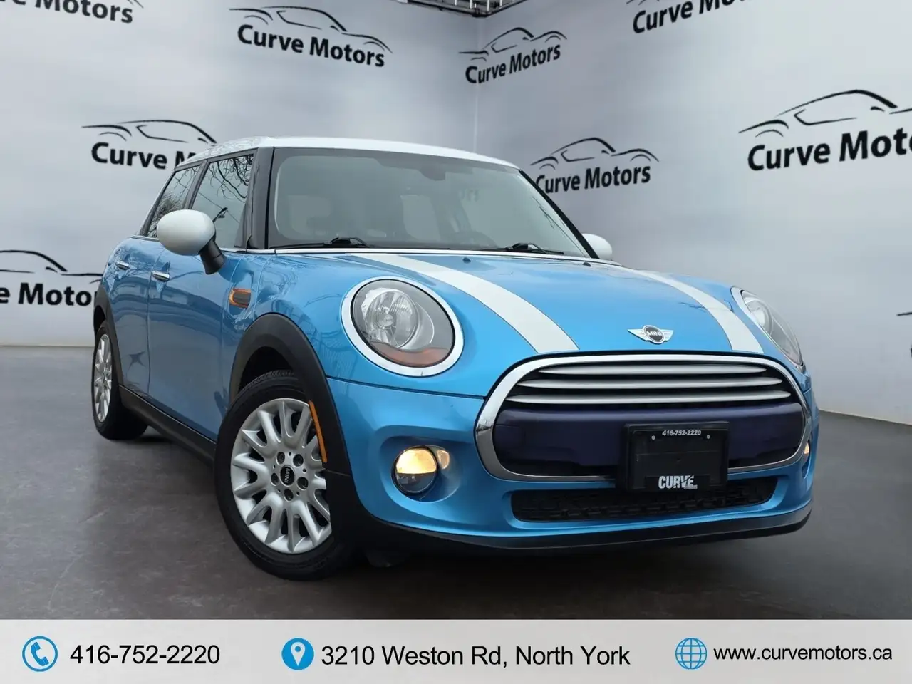 2015 MINI 5 Door