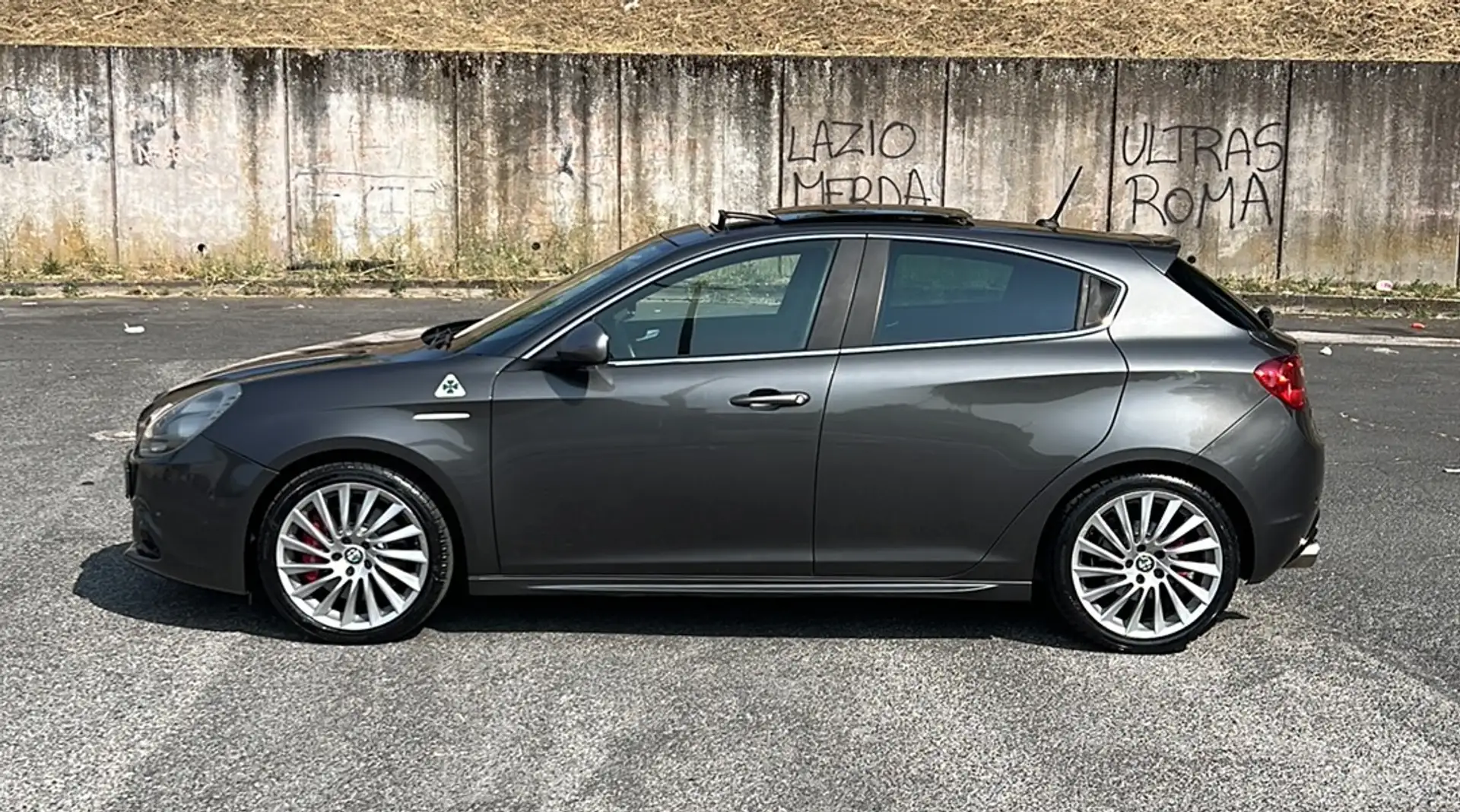 Alfa Romeo Giulietta 1750 t. Quadrifoglio Verde 240cv tct - 1