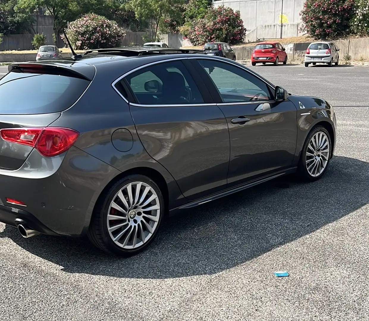 Alfa Romeo Giulietta 1750 t. Quadrifoglio Verde 240cv tct - 2