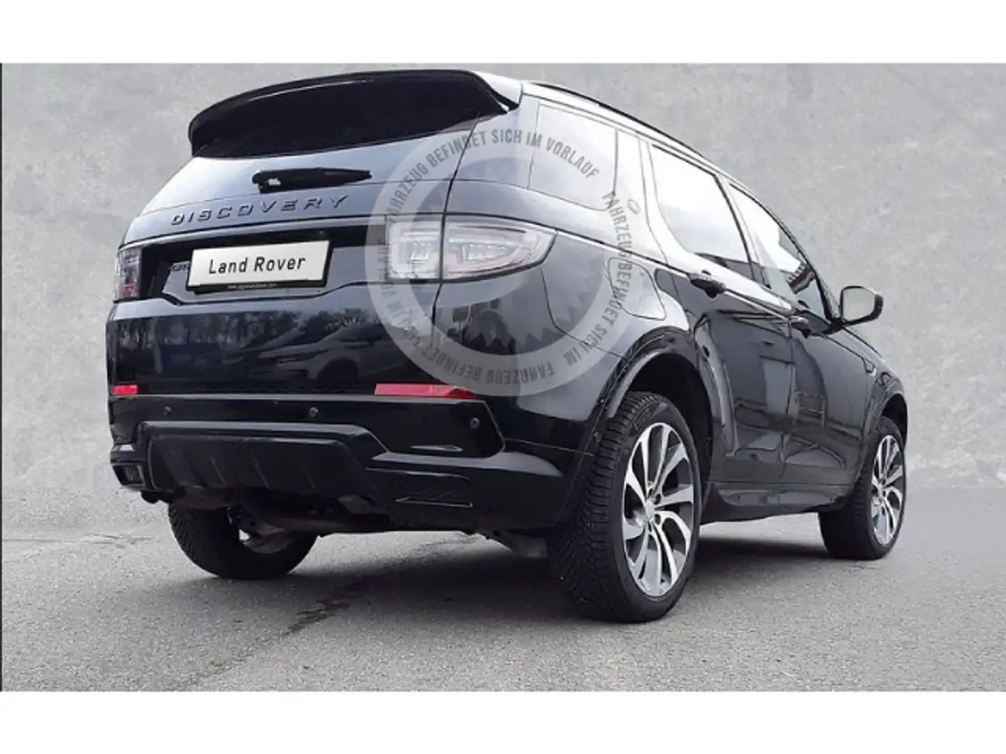 Land Rover Discovery Sport D200 Dynamic SE HUD Pano elek.AHK Winter Schwarz - 2