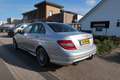 Mercedes-Benz C 280 Aut f-1 AMG|NAVIGATIE|TREKHAAK|LEDER|XENON|19INCH| Grijs - thumbnail 3