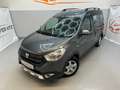 Dacia Dokker Dokker Stepway SCe 100 S KLIMA NAVI PDC TEMP Grau - thumbnail 3