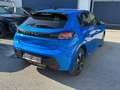 Peugeot 208 PureTech 100 S&S Allure (G2849) Blau - thumbnail 4