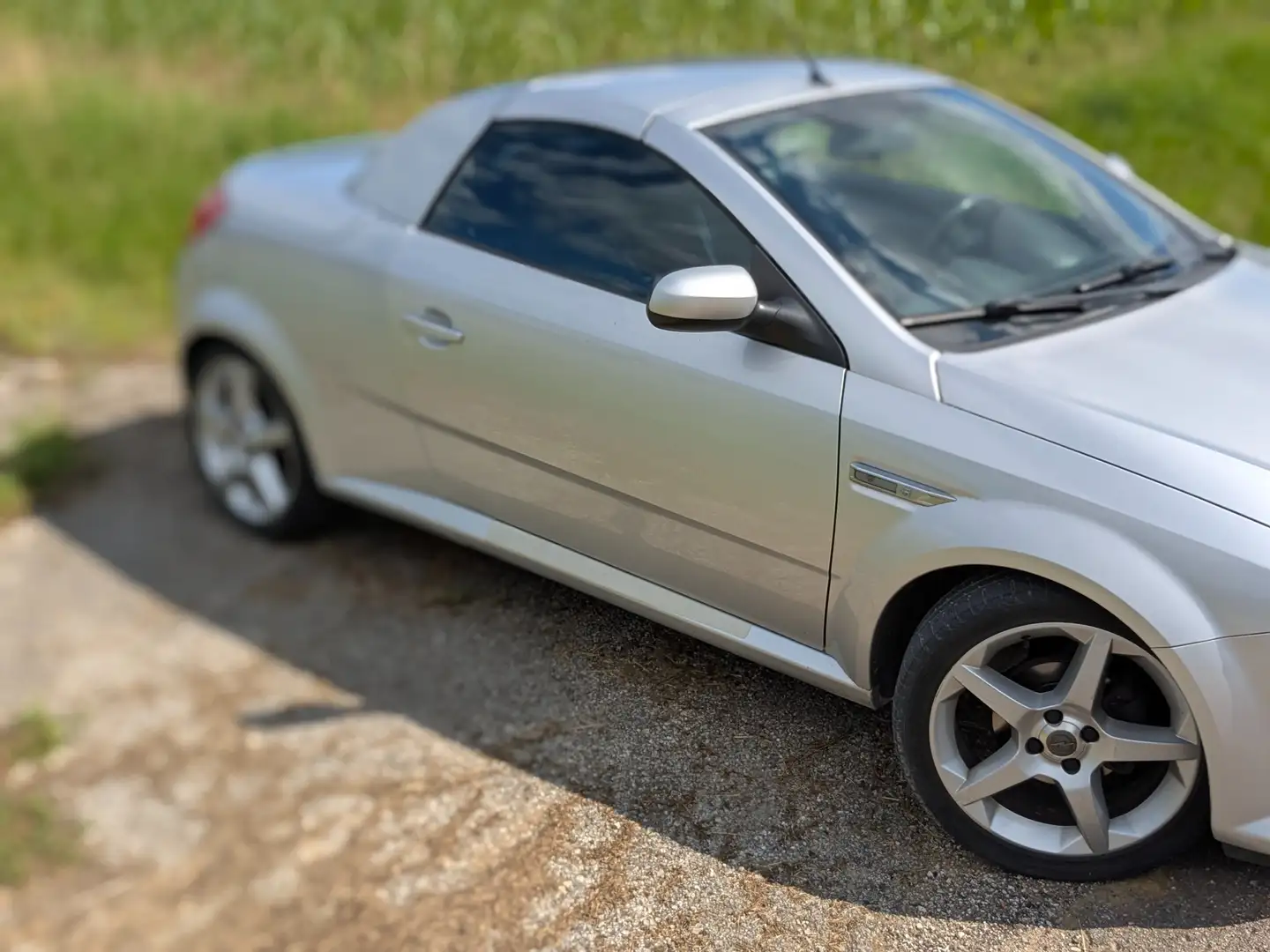 Opel Tigra Tigra Twin Top 1.4 (Enjoy) Ezüst - 1