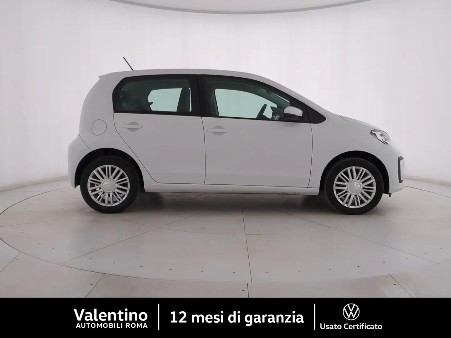 Volkswagen up! 1.0 eco up! move up! BMT Blanco - 2